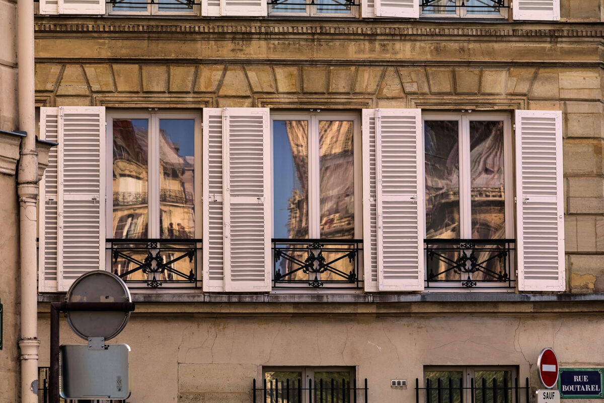 Ravalement de facade Angers