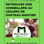 Maitriséo Château Gontier