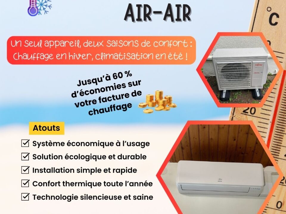 pompe à chaleur