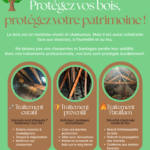 Traitement des bois